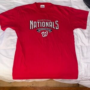 Washington Nationals Tee
